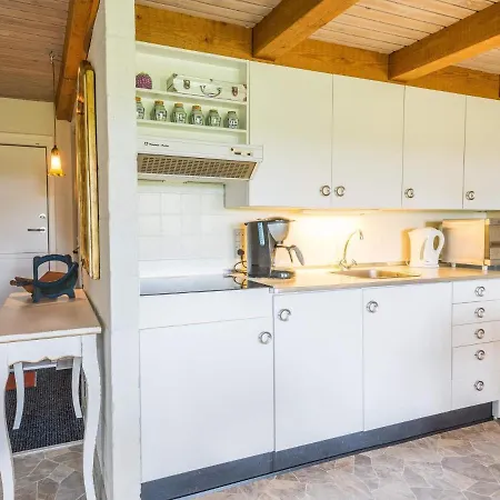 Vakantiehuis 4 Person In Nørre Nebel