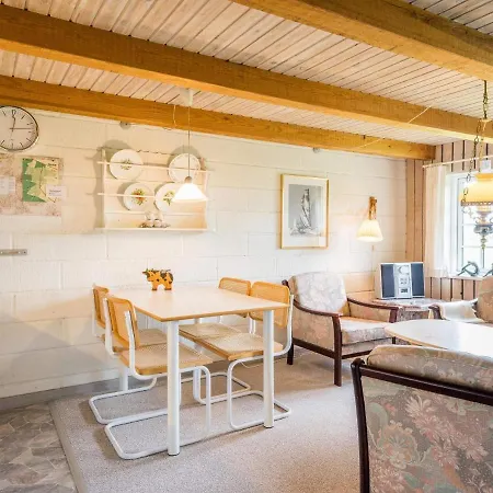 4 Person In Vakantiehuis *