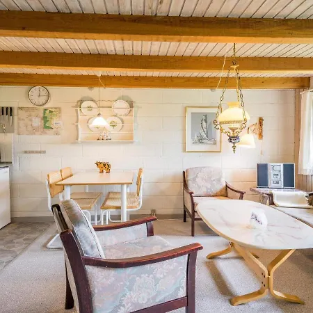 4 Person In Nørre Nebel