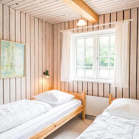 4 Person In Vakantiehuis *