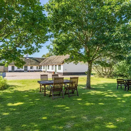 Vakantiehuis 4 Person In