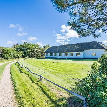 Vakantiehuis 4 Person In Nørre Nebel