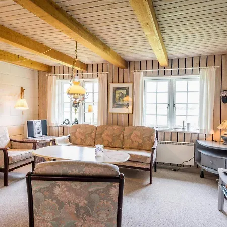 4 Person In Vakantiehuis