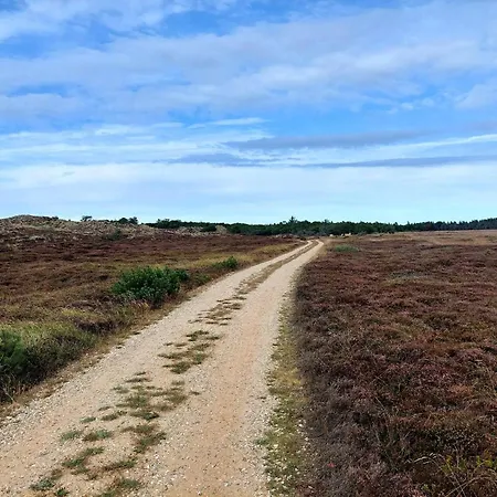 4 Person In Vakantiehuis Nørre Nebel