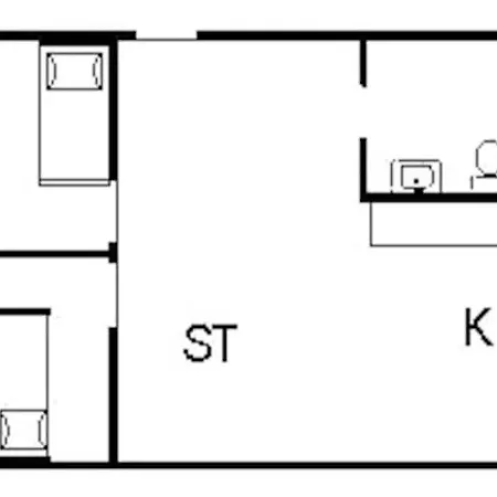 4 Person In Vakantiehuis