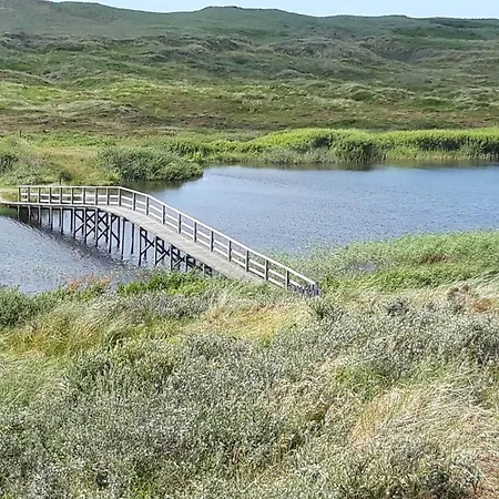 Vakantiehuis 4 Person In Nørre Nebel