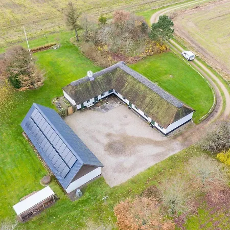 4 Person In Nørre Nebel